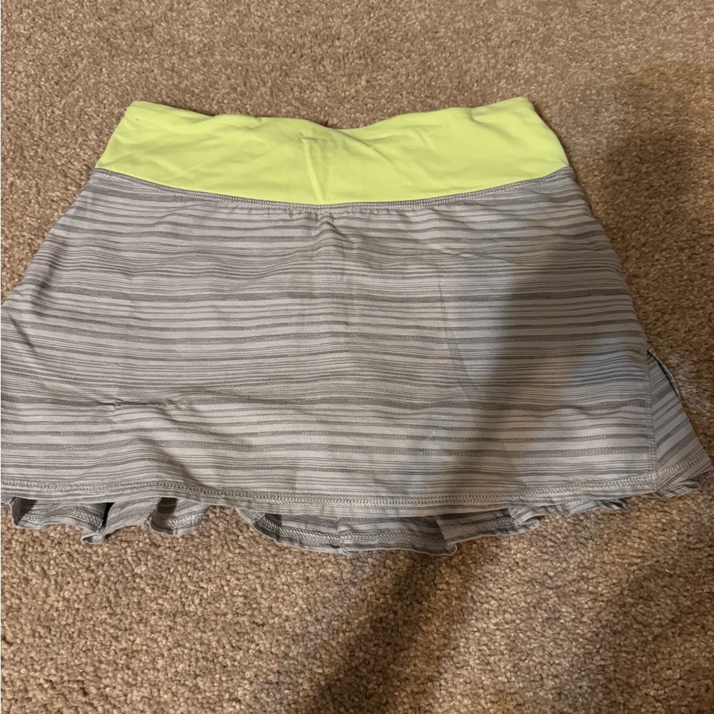 Lululemon Skirt Size 2